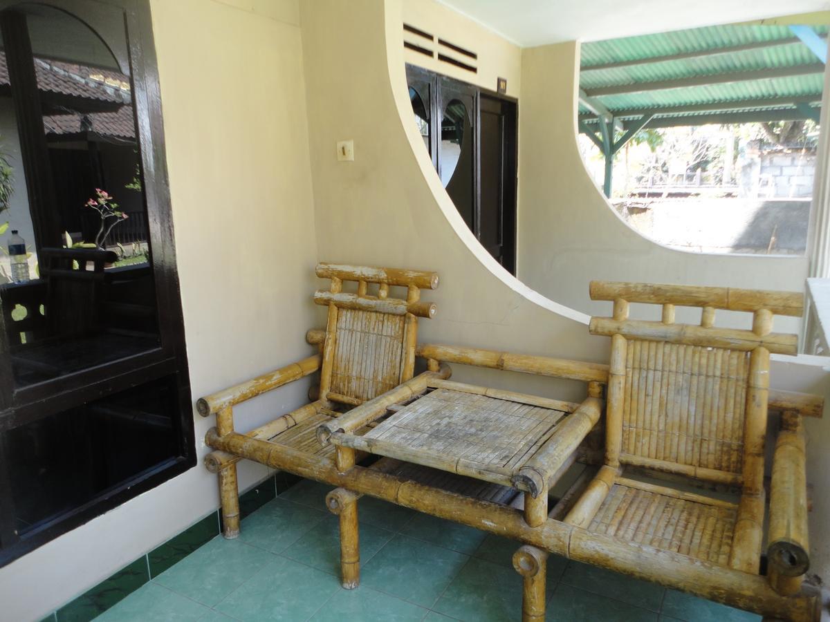 Pakuna Beach Senggigi Exterior foto